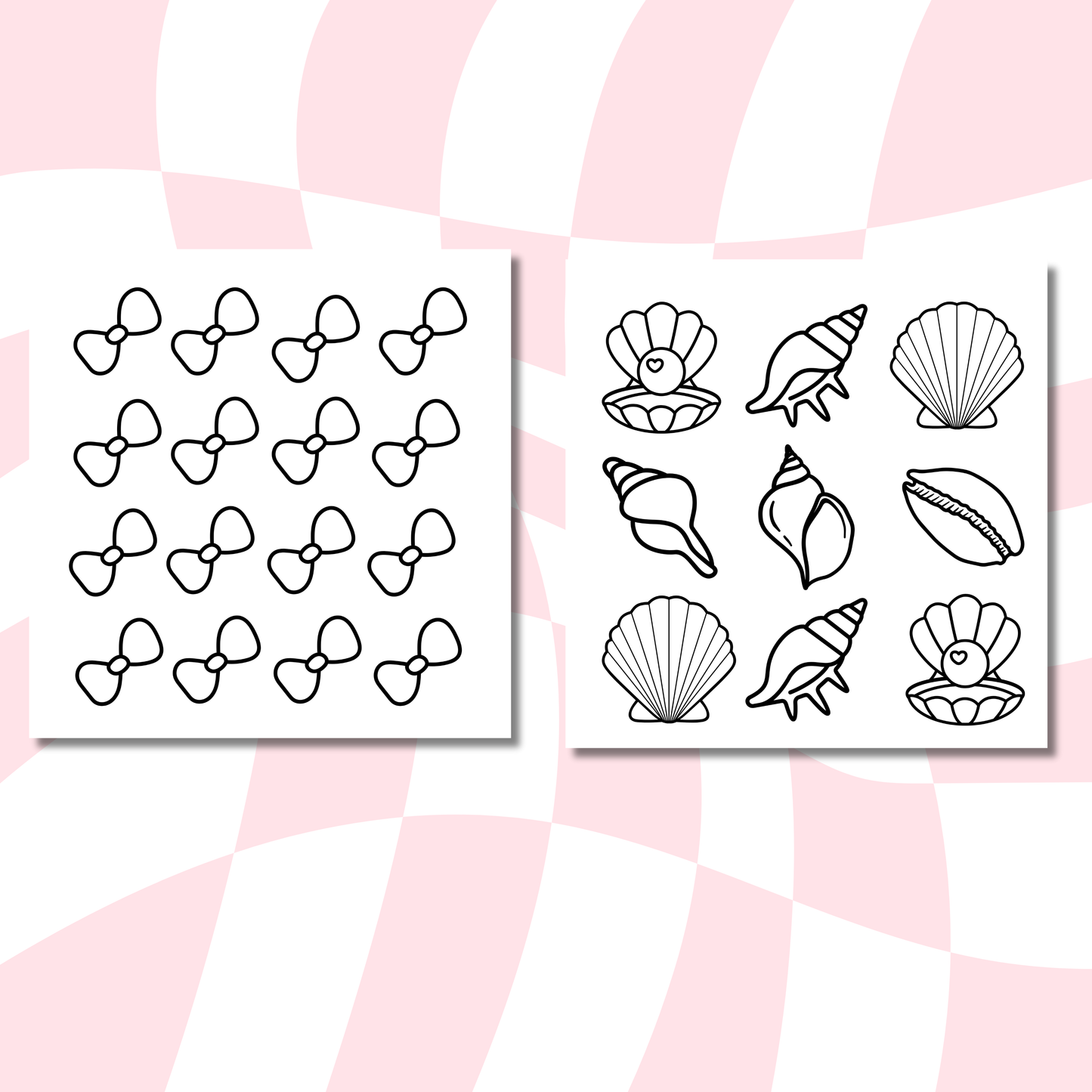 Repetitive Patterns Coloring e-Book